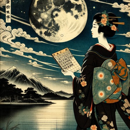 Dao Life Lunar Calendar