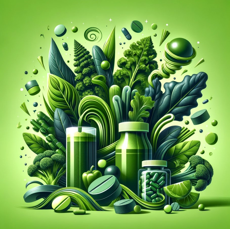 Green Supplements